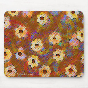 Tapis De Souris ÉTÉ CRÈME de CHOCOLAT (Rahat numéro 6)