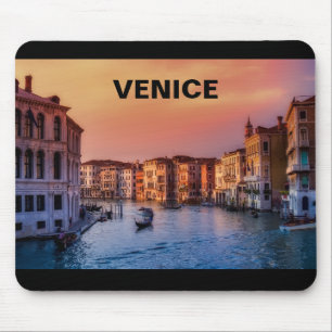 Tapis De Souris Été de Venise