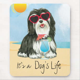 Tapis De Souris Été Havanese