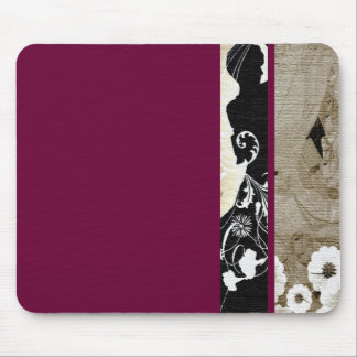 Tapis De Souris Éternité de l'amour