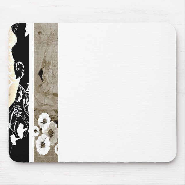 Tapis De Souris Éternité de l'amour (Devant)