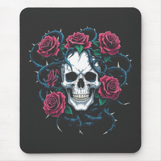 Tapis De Souris Eternité profonde (Devant)
