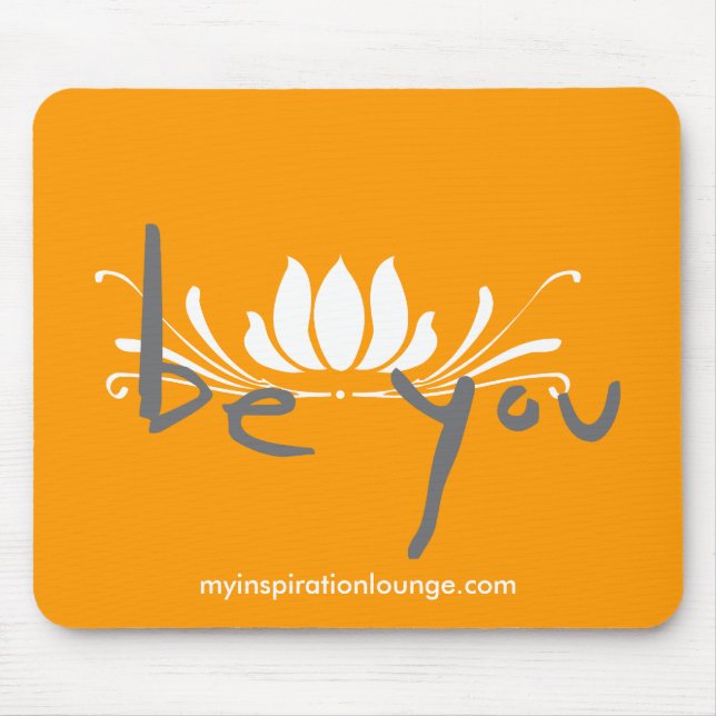 Tapis De Souris Êtes vous Mousepad (Devant)