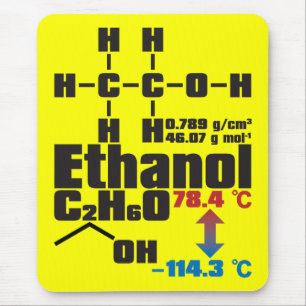 Tapis De Souris Éthanol