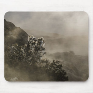 Tapis De Souris Ethérée - Inspirationnelle - Spirituelle - Yello