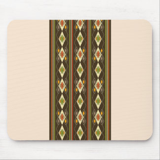 Tapis De Souris Ethiopian Tebeb Pattern