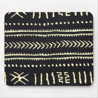 Tapis de souris ethnique africain