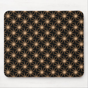 Tapis De Souris Étincelle Or Suns Mousepad