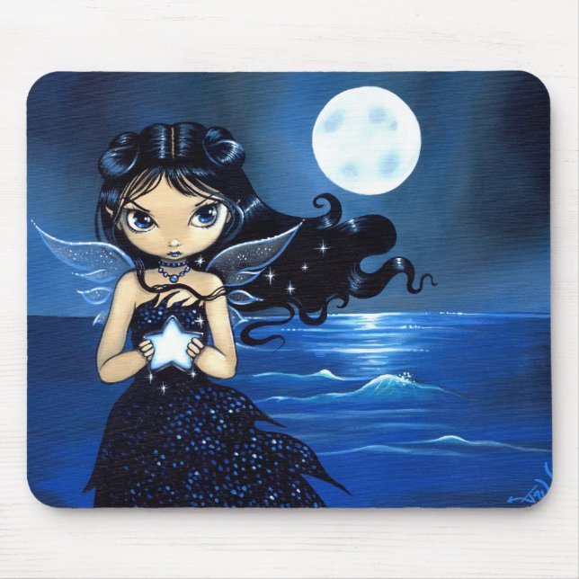 Tapis De Souris "Étoile de mer" Mousepad (Devant)