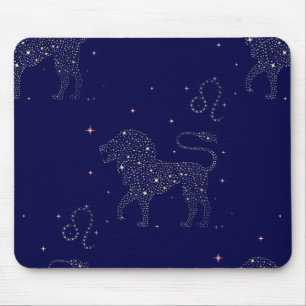 Tapis De Souris étoile leo
