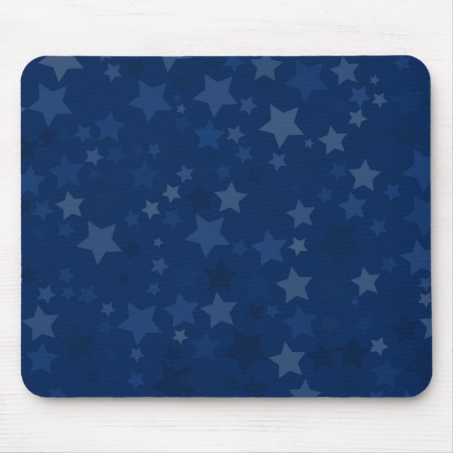 Tapis De Souris Étoiles (Devant)