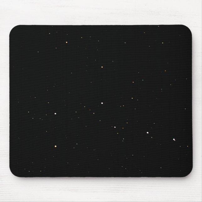 Tapis De Souris Étoiles (Devant)