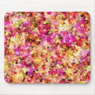 Tapis De Souris Étoiles 1 Mousepad