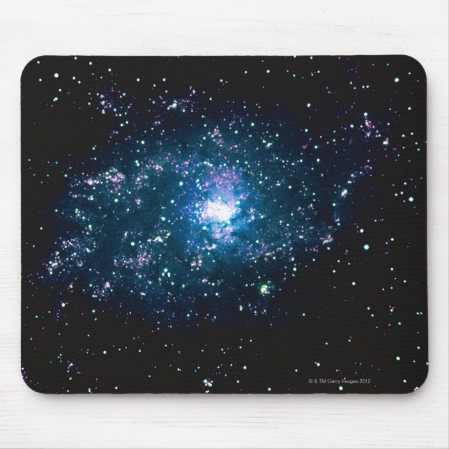 Tapis De Souris Étoiles dans l'espace (Devant)