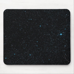 Tapis De Souris Étoiles turquoises