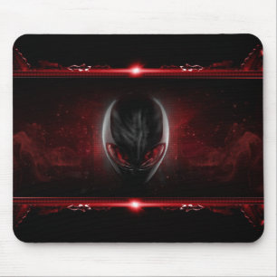 Tapis de souris étranger