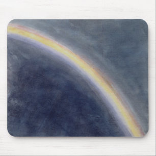 Tapis De Souris Étude de ciel avec l'arc-en-ciel, 1827 (la semain