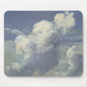 Tapis De Souris Étude de nuage, 1832