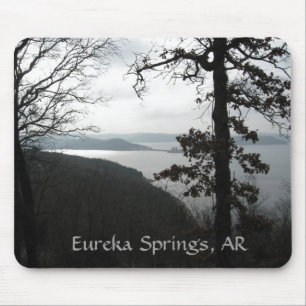 Tapis De Souris Eureka Springs Arkansas