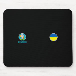 Tapis De Souris Euro Uefa ukraine'