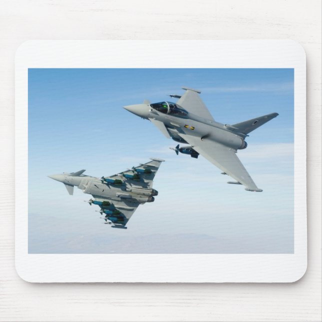 TAPIS DE SOURIS EUROFIGHTERS (Devant)