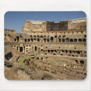Tapis De Souris Europe, Italie, Rome. Le Colisée (alias