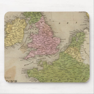 Tapis De Souris Europe occidentale