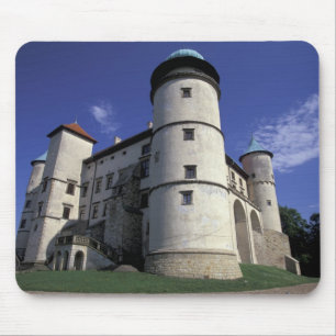 Tapis De Souris EUROPE, Pologne, Mts Carpates, Nouvelle Wisnicz