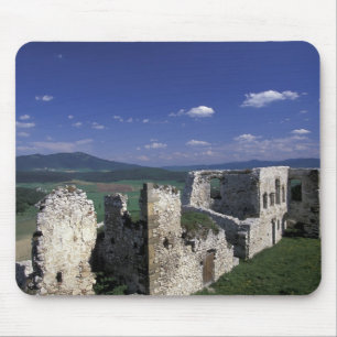 Tapis De Souris Europe, Slovaquie, Slovaquie orientale, Région de