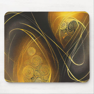 Tapis De Souris Eva 3 Résumé Design Pad Souris
