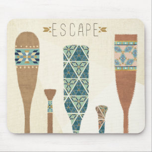 Tapis De Souris Évasion extérieure de Geo VI