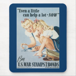 Tapis De Souris Even a Little Can Help Alot-NOW