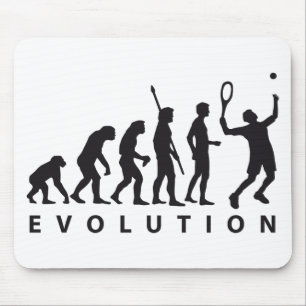 Tapis De Souris evolution