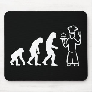 Tapis De Souris Évolution de Baker
