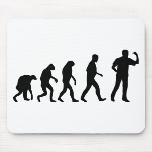 Tapis De Souris évolution de dard