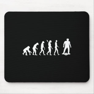Tapis De Souris Évolution de skateboard électrique monoroue Onewhe