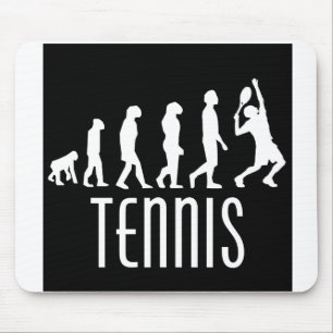 Tapis De Souris Évolution de tennis