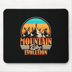 Tapis De Souris Évolution du VTT