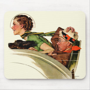 Tapis De Souris Exaltation