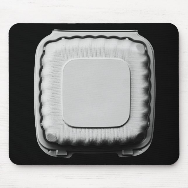 Tapis De Souris Exécuter Container Fun Cool unique (Devant)