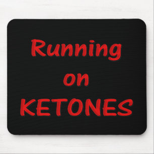 Tapis De Souris Exécution Sur Ketones