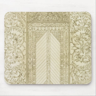 Tapis De Souris Exemple d'une cheminée turque, de 'art et d'Indus