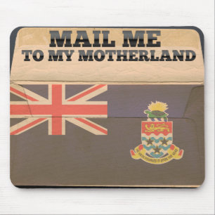 Tapis De Souris Expédiez-moi en Îles Caïman