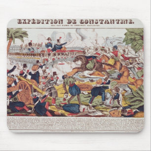 Tapis De Souris Expédition à Constantine