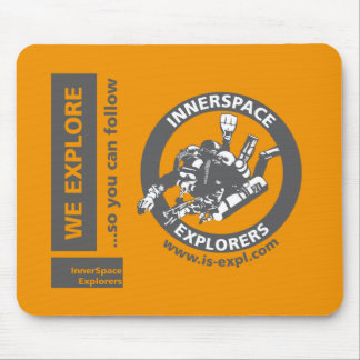 Tapis De Souris Explorers Mauspad