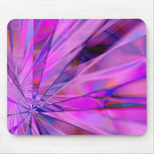 Tapis De Souris Explosion lumineuse