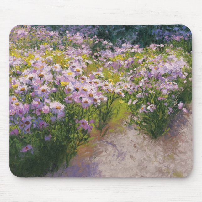 Tapis De Souris Exposition d'aster de Buckhorn (Devant)