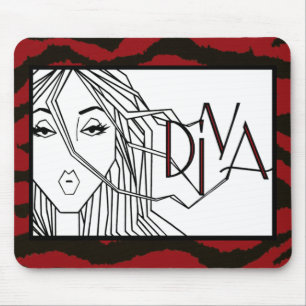 Tapis De Souris "Extensions de DIVAtude"