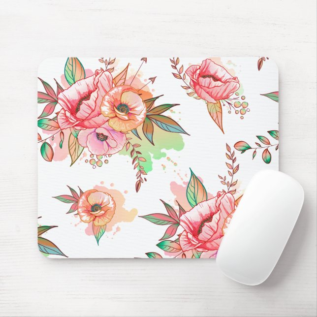 Tapis De Souris extraordinaire (Avec souris)