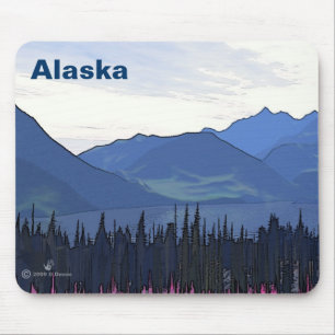 Tapis De Souris Extrême-Nord été